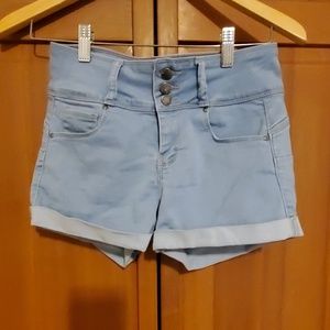 Wax Jean "Butt I Love You" shorts